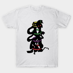 Gooey Shadow Cats T-Shirt